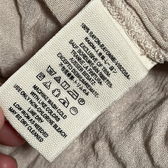 Free People x Urban Outfitters Tribal Print Top - Picture 9 of 10